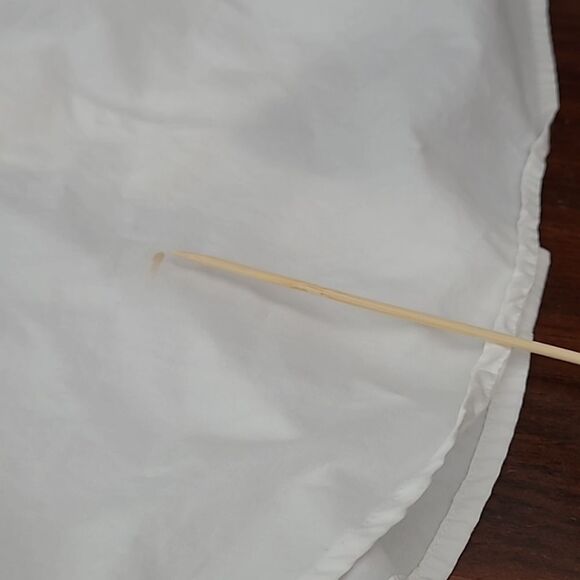 MEXX sz S/36 100% cotton embroidery shirt - Picture 11 of 11